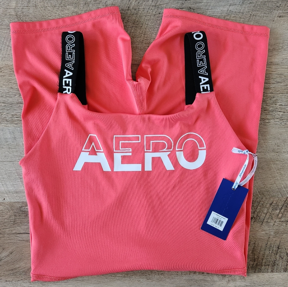 Aeropostale Aero Sport Bodysuit